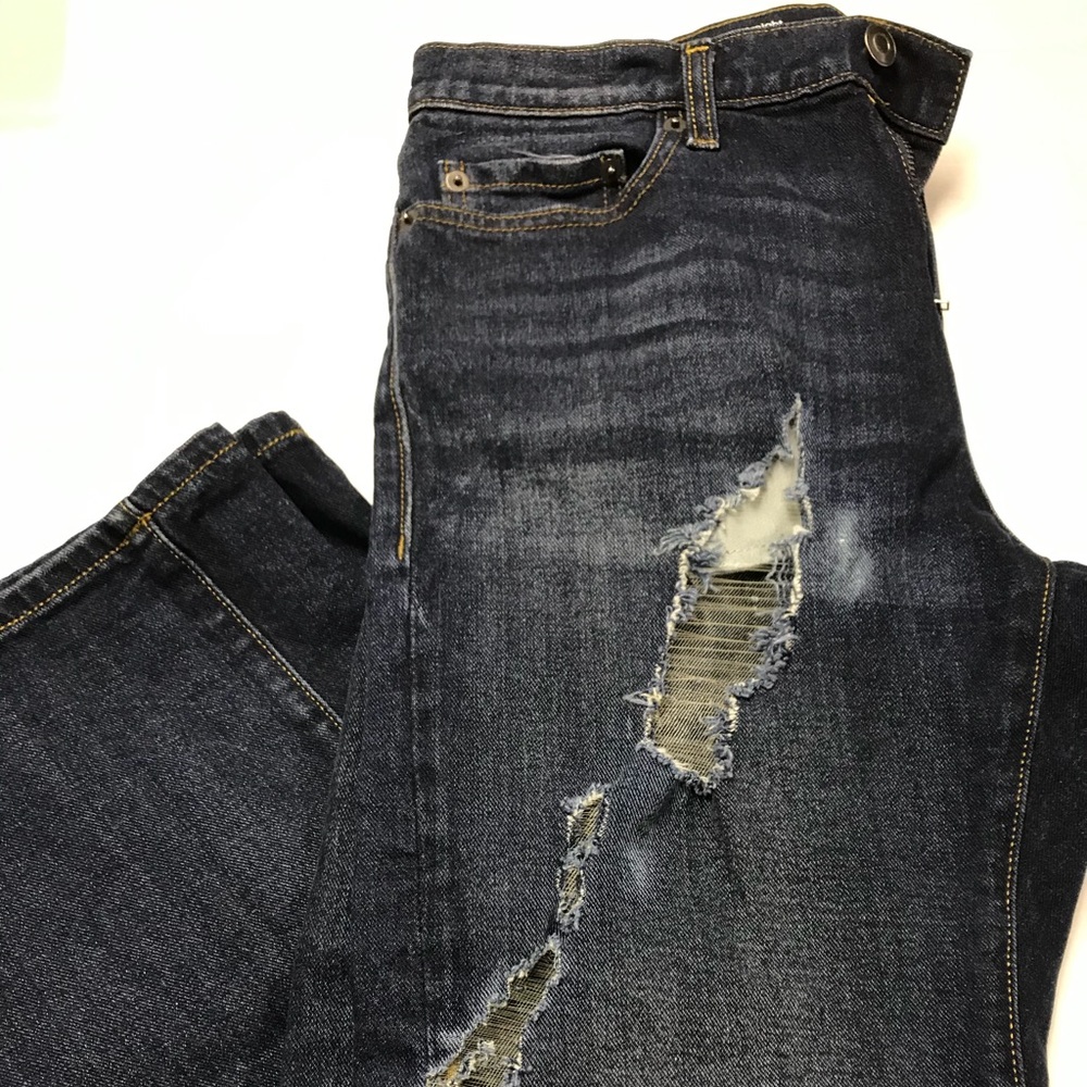 🍍Essentials boot cut jeans nwot